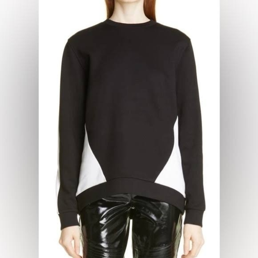 Ted Baker Leppi Color Block Sweatshirt